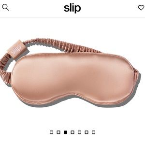 slip eye mask